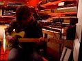 Nanook olle plays telecaster through the Sonic Alienator