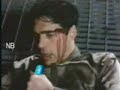 the highlander in a mentos tv spot