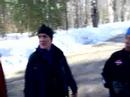 susan wiemer of freeport has trained very hard to qualify for the world masters indoor track & field championship to be held in clemont-ferand, france. she will be participating in the pentathlon and the 200 meter dash (march 17-22, 2008)  to help defray expenses, a 5k fun run was held on sat 26 jan 2008 at bradbury mtn state park.  any one wanting to make a gift can e-mail workingdoglhf@mac.com