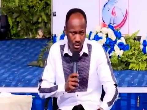 #Apostle Johnson Suleman Prof #Twenty Mistakes Boys Do In Relationship #3of3