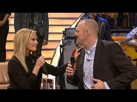 Helene Fischer - Impro-Session mit Stefan Raab - TV total