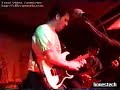 Shred PABLO MENDOZA Live \"Pay de Giova\"