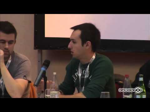 Creativity with Redstone - MineCon 2012