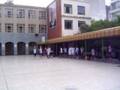 Salida de Estudiantes del N. a la cancha (Final Claus. 2008)