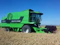 Deutz Fahr 5650H combine