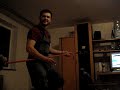Elektriker unter Strom