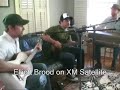Elliott Brood @ The Six Shooter House of Sin on XM Elliott Brood @ The Six Shooter House of Sin on XM
