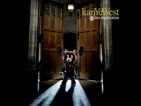 Kanye West Discography 2004 - 2008