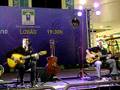 Show do Lobão no Shopping Tatuapé