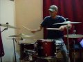 Godsmack - Awake - Drum Cover.wmv