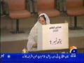 ANP MPAs casting votes for Presidential Elections.