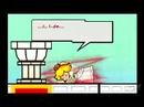 super paper mario story