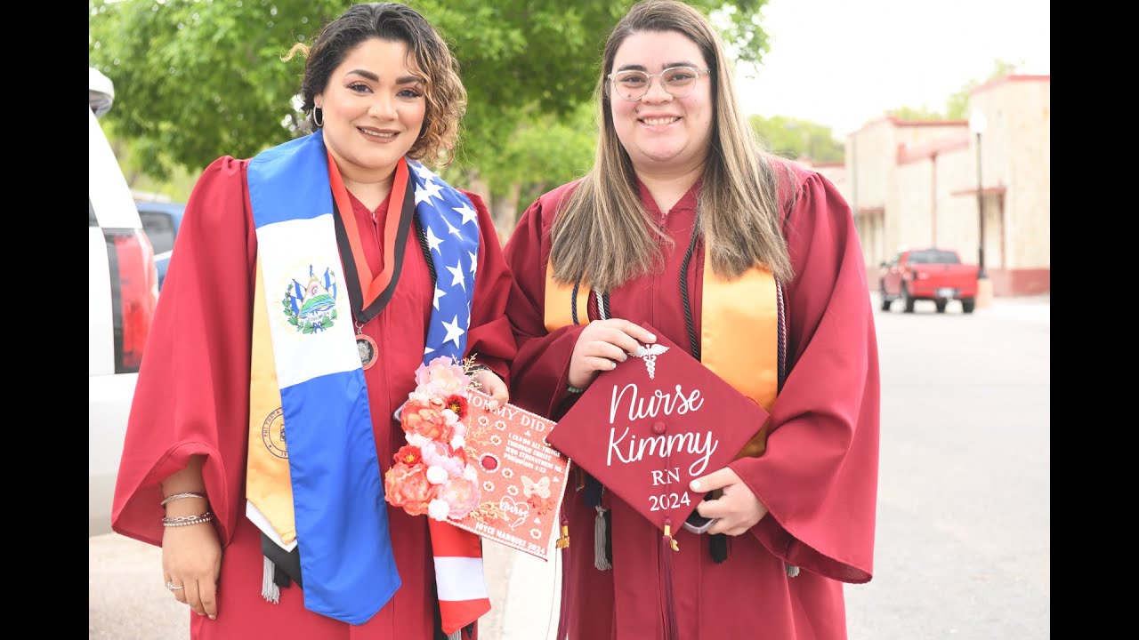 Pueblo Community College Graduation