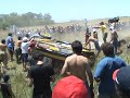 Dakar 2009 - Vuelco en Corbett