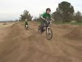 Woodward Mountain Bike Park Timelapse - Fresno, Ca