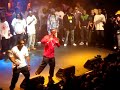 Swizz Beatz Goes Through His Hits @ AllHipHop Concert