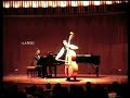 SONATA  ECCLES  ( MARIO CRIALES)