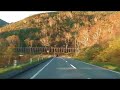 Driving Video Sample by HDR-HC3