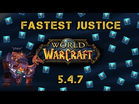 how to obtain justice points