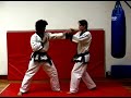 How to Do Blocks in Soo Bahk Do : The Inside to Outside Grab Block in Soo Bahk Do
