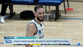 ESPORTE RECORD INTERIOR 27/05/2025