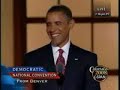 Barack Obama Speech At The 2008 DNC Convention - Part 1 Barack Obama Speech At The 2008 DNC Convention - Part 1