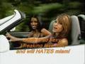 YouTube - What Eva Mendes Says in the Video "Miami"