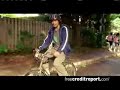 Free Credit Report Commercial-The Bike