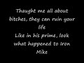 R.A The Rugged Man - Midnight Thud R.A The Rugged Man - Midnight Thud