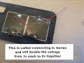 FREE ENERGY - Solar Powered Cell Phone Hack