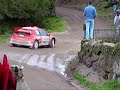 Peugeot 206 WRC Tests