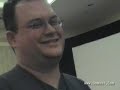 Dana Snyder at Florida Supercon Part 1 of 3