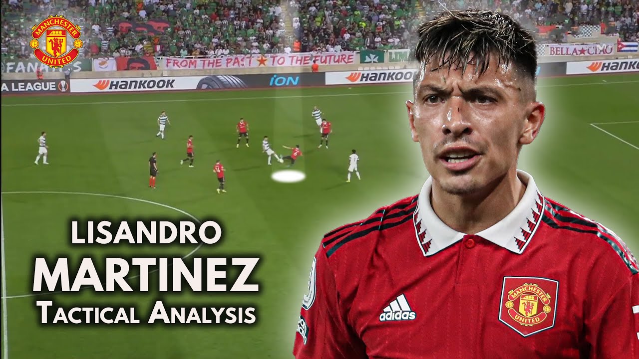 How GOOD is Lisandro Martinez ● Tactical Analysis | Skills (HD)