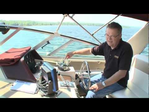 how to bleed bennett trim tabs