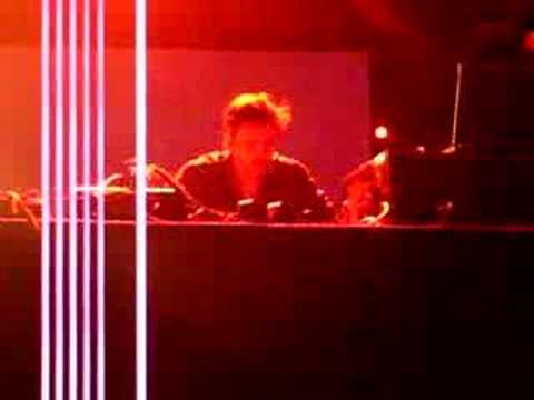 Laurent Garnier @ Nuits secrètes ...