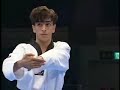 2006 World Poomsae Championship:  Male (14-18)