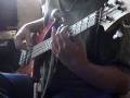 The Ramones-Blitzkreig Bop bass cover