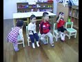 幼幼班聽指令
