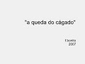 a queda do cágado