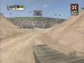 travis x-games's run 