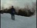 Sledding Tricks