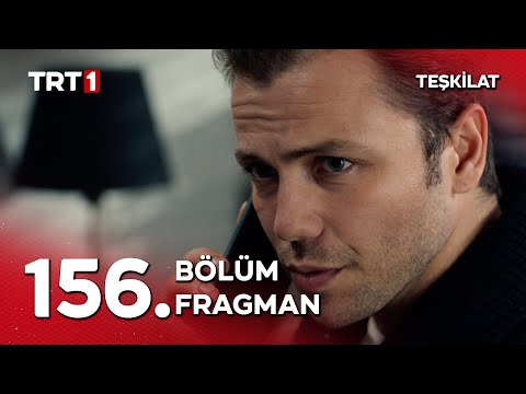 Teşkilat 156. Bölüm Fragmanı                                                                                                                                                                                                                              
