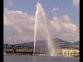 Geneve, Ben en Natale op zakenreis...