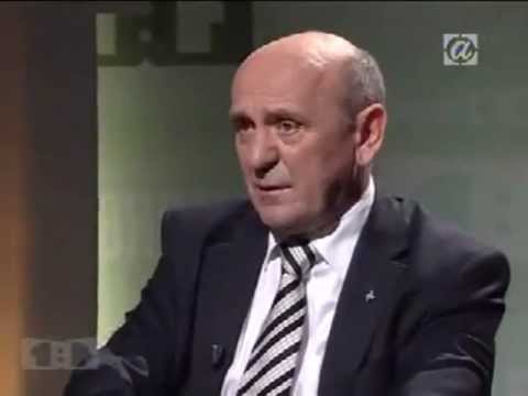 Sulejman Tihic - Jedan na jedan ATV Banja Luka