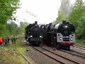 160 Jahre Schiefe Ebene mit 638.1301 und 01 118 160 Jahre Schiefe Ebene mit 638.1301 und 01 118