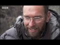 Cute mother and cub snow leopard behaviour - Snow Leopard: Beyond the Myth - BBC animals