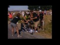 Speights Coast to Coast 2005 Richard Ussher's kayak to bike leg transition