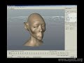 SPAFi Mudbox Tutorial - Import, Export for Maya or 3Ds Max