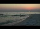 Okaloosa Island Sunset Okaloosa Island Sunset