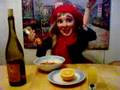 Frenchy Flakes commercial